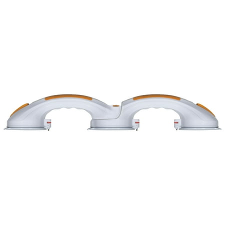 Drive Medical Adjustable Angle Rotating Suction Cup Grab Bar
