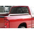 thumbnail image 2 of Dee Zee DZ99614 Stainless Steel Side Rails Fits select: 2017-2021 FORD F250, 2017-2021 FORD F350, 2 of 3