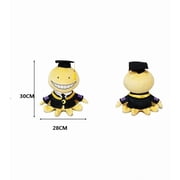 Njube Anime Assassination Classroom Plush Korosensei Stuffed Figure Doll New (12 Incheses /30cm)