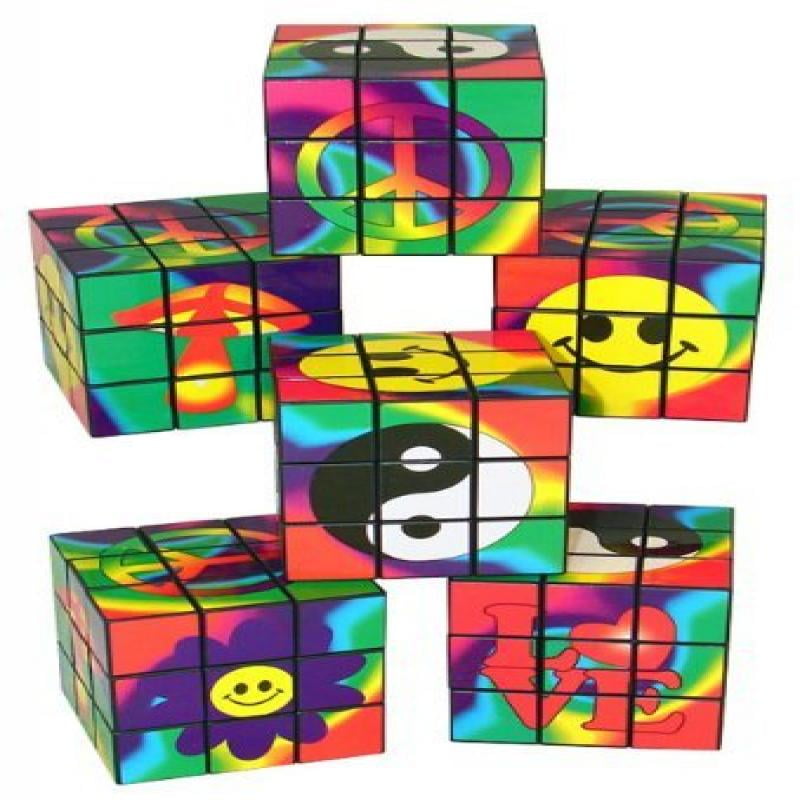 magic cube puzzle