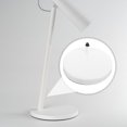 thumbnail image 4 of GOOHOCHY Base de Lampe de Table avec Bras Oscillant Rond Pratique, Base de Lampe en Fer pour Bricolage, Pièces de Support d'Éclairage, 4 of 8