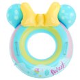 thumbnail image 1 of Anillos De Natación Círculo de natación de piscina de PVC liso para niños Lifebuoy para fiesta en la playa (Azul A) Tmvgtek Para Estrenar, 1 of 7