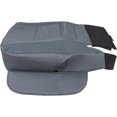 thumbnail image 6 of EPOTOOR Driver Seat Cover Grey Replacement for 2006-2009 Dodge Ram 2500 3500 Regular Cab, 6 of 7