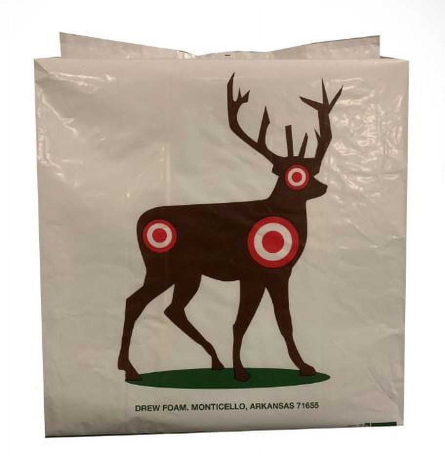 Drew Polystyrene Foam Archery Target