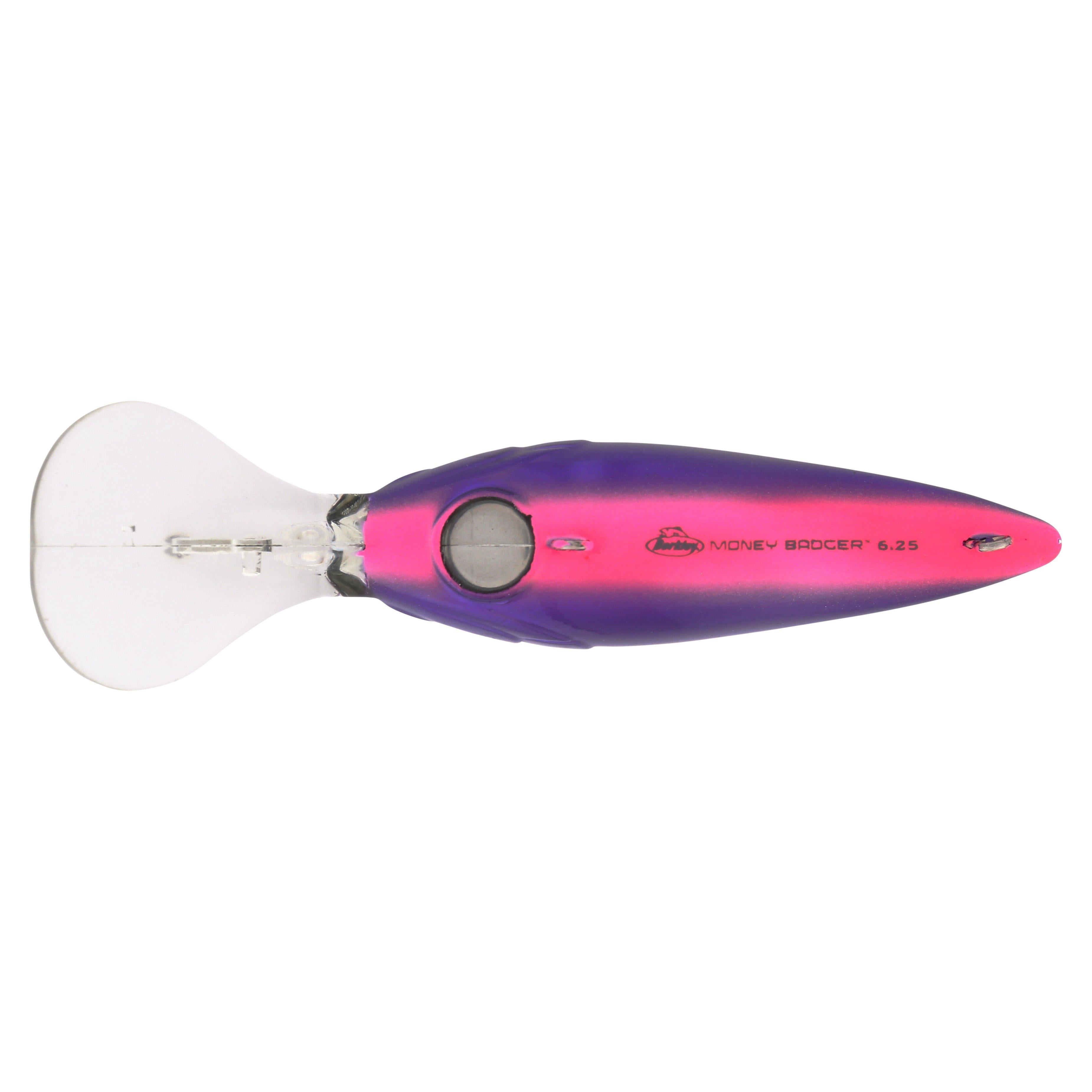 Berkley Money Badger, 6.25, Korey's Candy