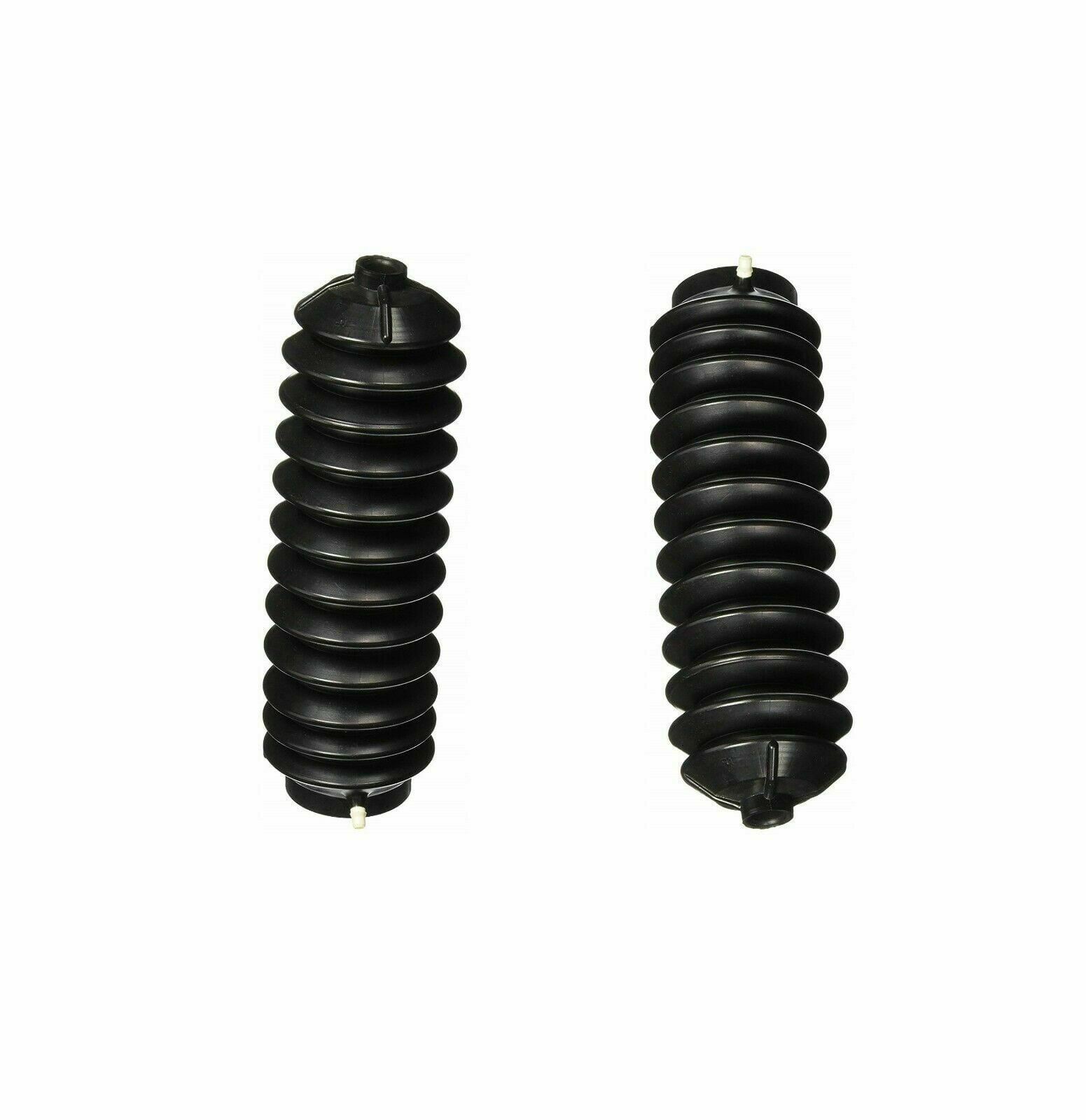 Set of 2 Pieces Power Steering Rack and Pinion Bellow Boots