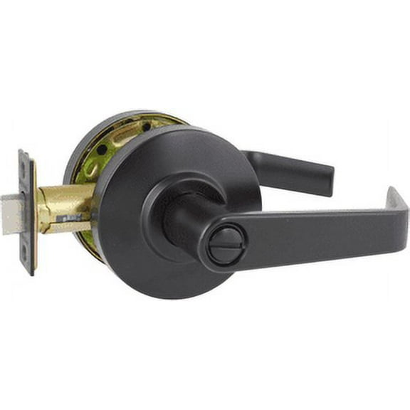 Dexter by Schlage Door Lever Lockset, Mechanical, Privacy C2000-PRIV-R-613