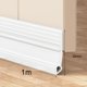 thumbnail image 2 of 1m Long Door Bottom Seal Strip with Strong Adhesion for Easy Application, 2 of 11