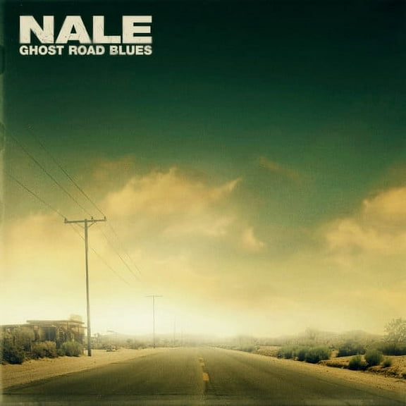 Nale - Ghost Road Blues - Heavy Metal - CD