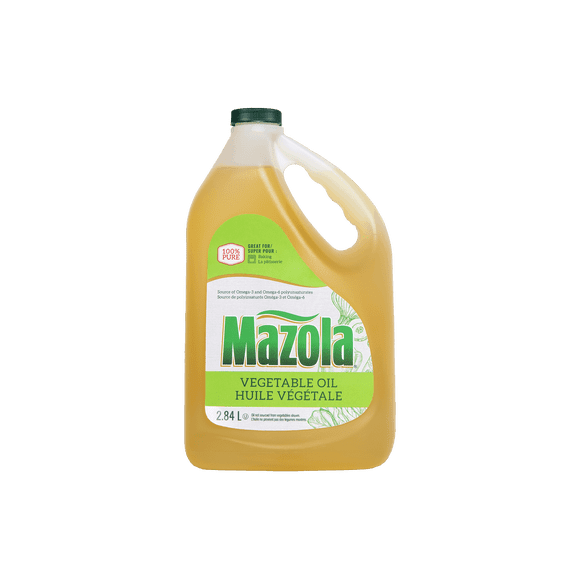 Mazola Vegetable Oil 2.84L