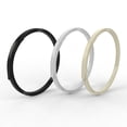 thumbnail image 4 of Tiras de Purfling 3pcs Acoustic Folk Classic Guitar Binding Purfling Strips ABS Guitar Parts Accesorios para Luthier Supplies Tomshoo Tiras de Purfling, 4 of 4