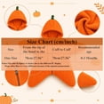 thumbnail image 4 of Gaexia Baby Starfish Onesie, Baby Star Suit, Halloween Clothes One Piece Soft Winter Outfits, 4 of 6