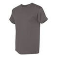 thumbnail image 2 of Hanes Ecosmart T-Shirt for Men, 2 of 5