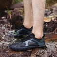 thumbnail image 4 of Zapatos Zapatillas de buceo antideslizantes Transpirables para correr en el lago Senderismo (azul oscuro37) JShteea Para Estrenar, 4 of 9