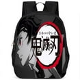 thumbnail image 1 of Demon Slayer Backpack Demon Slayer: Kimetsu no Yaiba Pillar Training Edition Student Backpack Large Capacity College Style Backpack, 1 of 1