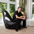 thumbnail image 2 of Beadbox Pro Faux Leather Gaming Chair, 2 of 6