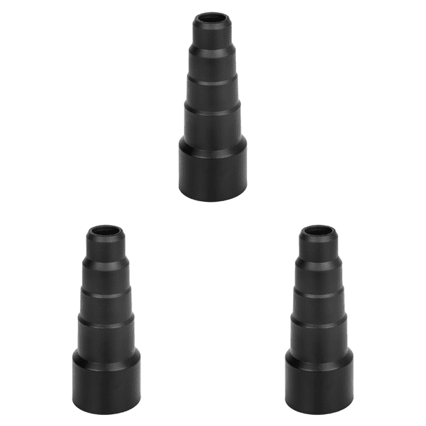JShteea Adaptador Puerto Manguera Polvo 4/5 Capas 22 Mm 28 Mm 30 Mm 36 Mm 45 Mm Durable (5 Capas)