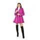 thumbnail image 5 of Abrigo tipo trench Roman Fashion /Juvenil, 1520 (Magenta) violeta oscuro M, 5 of 5