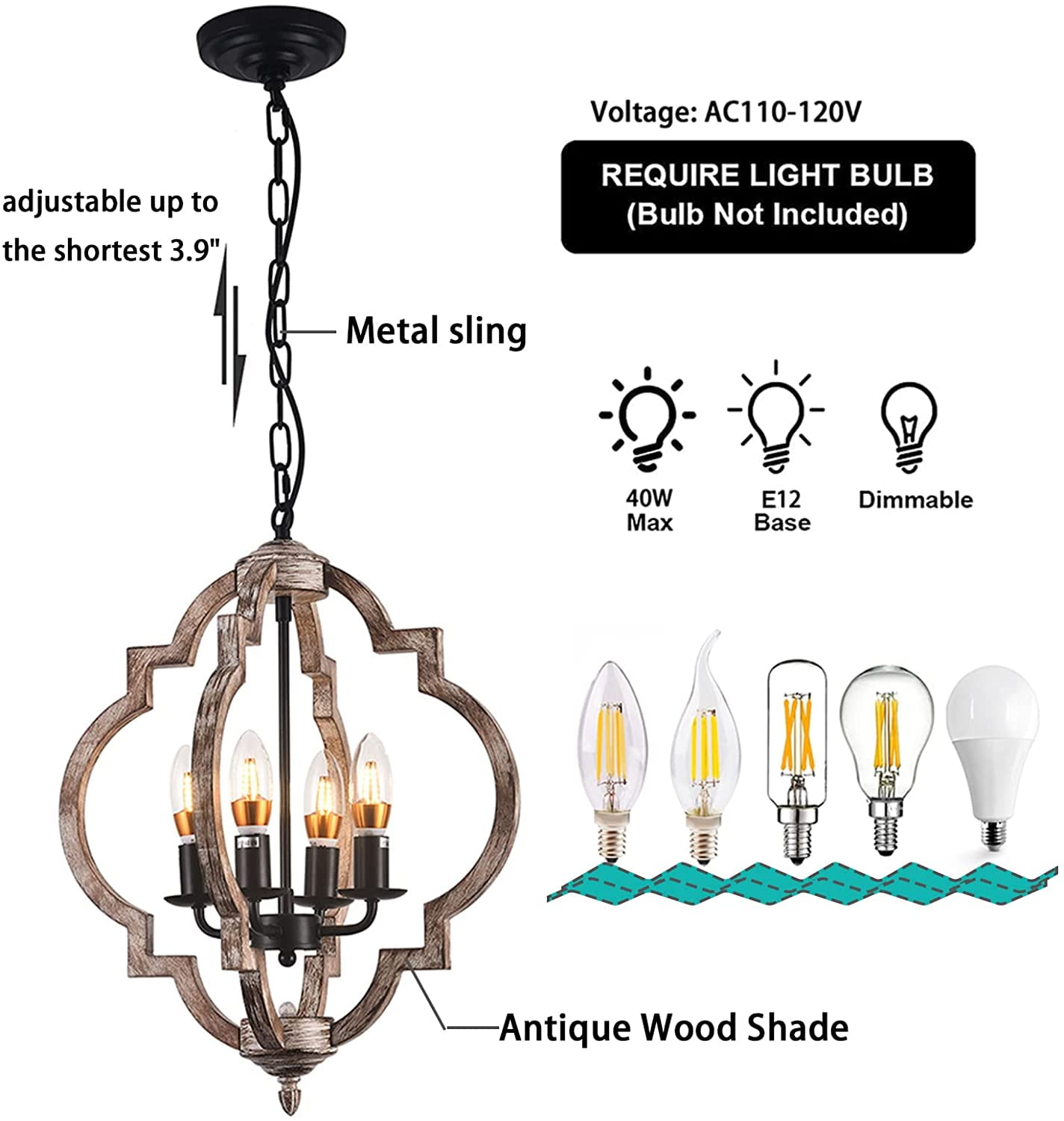 Wiring Schematic On Chandelier