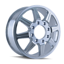 Mayhem Monstir-8101 22X8.25 8X210 127Et 154.2Cb Inner Chrome