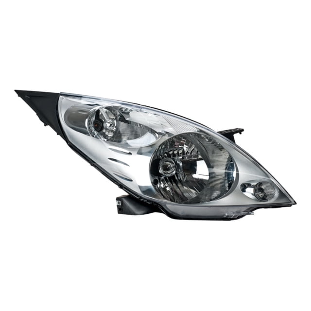 Faro Spark 2011 A 2013 Chevrolet Der Eléctrico C/Motor P/Halog DEPO .