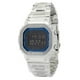 thumbnail image 1 of Casio G-Shock Full Metal Digital Smartphone Link Stainless Steel Tough Solar GMW-B5000D-2 200M Men's Watch, 1 of 3