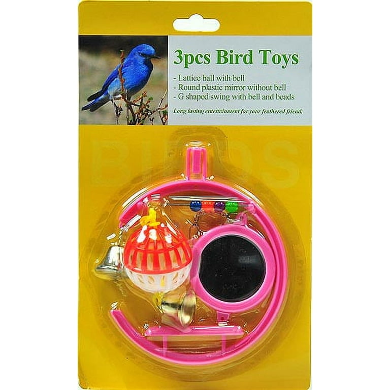 Bird toys walmart online