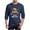 Navy, variant on JOANKDMI Halloween Graphic T-Shirts for Men Long Sleeve Crewneck Funny Witch Broom Print Tops Casual Novelty Shirts for Fall Holiday Theme Party
