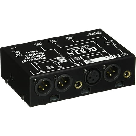 Rolls PM351 Personal Monitor Station