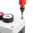 Push Button Station Up Down Arrows with Stop Button Hoist Roller ...