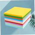 thumbnail image 3 of HEALEEP 1000 Pcs Papier de Construction Coloré Couleurs Assorties pour Décoration pour Enfants, 3 of 7