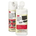 thumbnail image 3 of 3m/commercial Tape Div. Electronic Equipment Cleaning Wipes, 5 1/2 X 6 3/4, White, 80/canister, 3 of 3