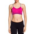 thumbnail image 2 of balanced tech women's ultimate performance seamless sports bra - pink glo - large, 2 of 3