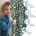 thumbnail image 3 of Blackout Kids Curtains,Leopard Print Childrens Insulated Curtains Set Of 2,Bedroom Essentials,Toddler Room Decor 42"x54"(106x137cm), 3 of 4