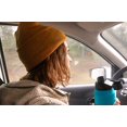 thumbnail image 4 of CamelBak Chute Mag Bouteille d'Eau en Acier Inoxydable Isolée sous Vide 20oz Noir, 4 of 9
