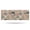 Pioneer Flower Floral Print Pattern-2, variant on Pioneer Flower Floral Print Pattern Bathroom Rugs Mat, Non Slip Microfiber Bathroom Rug with Rubber Backing, Soft Mats for Bathroom Floor Tub Shower, 24"x60"