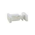 thumbnail image 1 of Bloc porte blanc pour caravane et camping-car, 1 of 2