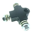 thumbnail image 2 of Manguera de aceite de freno, conector de 3 vías, adaptador universal, manguera de freno triple modificada Negro, 2 of 8