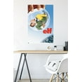 thumbnail image 6 of Elf - Snow Globe One Sheet Wall Poster with Push Pins, 22.375" x 34", 6 of 6