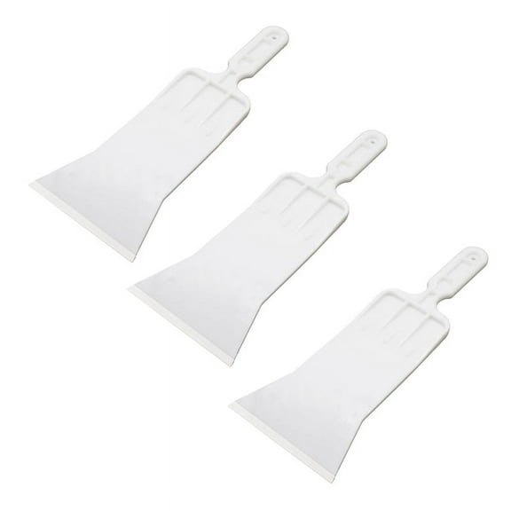 3X Car Bulldozer Squeegee Vinyl Wrap Water Squeegee Window Water Blade for Window Film Installing, Door Cleaning