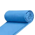 thumbnail image 3 of 2 toallas de viaje para natación, gimnasio, baño, cocina, piscina, absorbentes de agua. Violeta Azul, 3 of 9