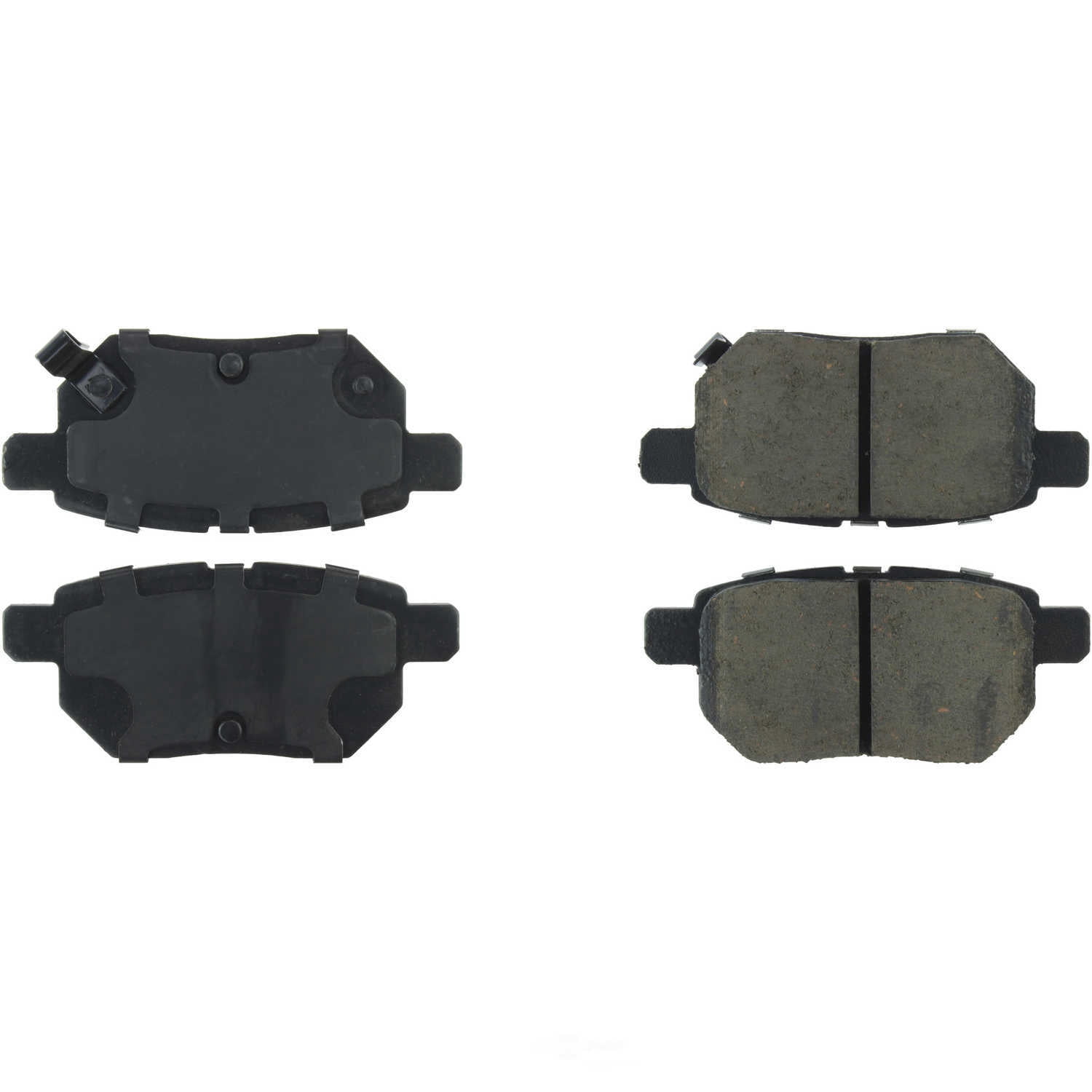 StopTech 308.13540 Street Disc Brake Pad Sets