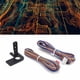 thumbnail image 1 of Kit De Conexión Para BL Touch, Impresora 3D Kit De Conexión De Impresora 3D Accesorio De Herramienta Eléctrica De aleación De Aluminio Para conexión De Impresora 3D Para, 1 of 7