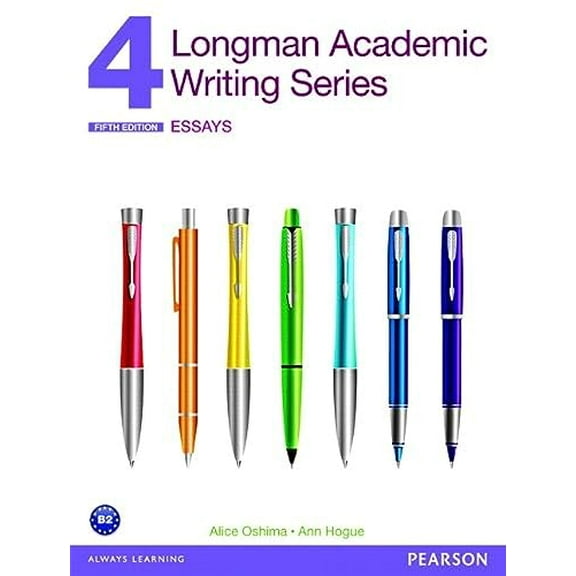 Pre-Owned Longman Academic Writing Series 4: Essays (5th Edition) (Paperback) 0132915693 9780132915694