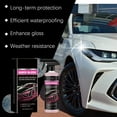 thumbnail image 6 of Concentrated Car Wash Soap, Waterless Wash & Wax Formula, Ceramic Coating Safe, Foam Cannon & Bucket Wash Compatible, Removes Mud, Grime, Road Film, Orange Scent, UV Protection, Streak-Free Shine, 6 of 7