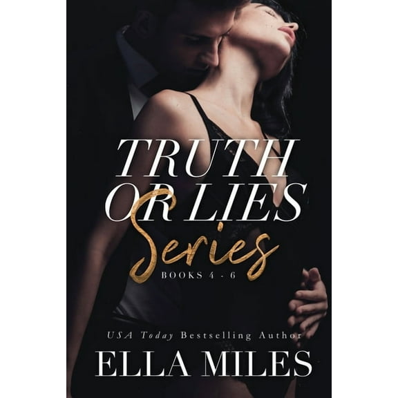Truth or Lies Boxset Truth or Lies Series: Books 4-6, Book 2, (Paperback)