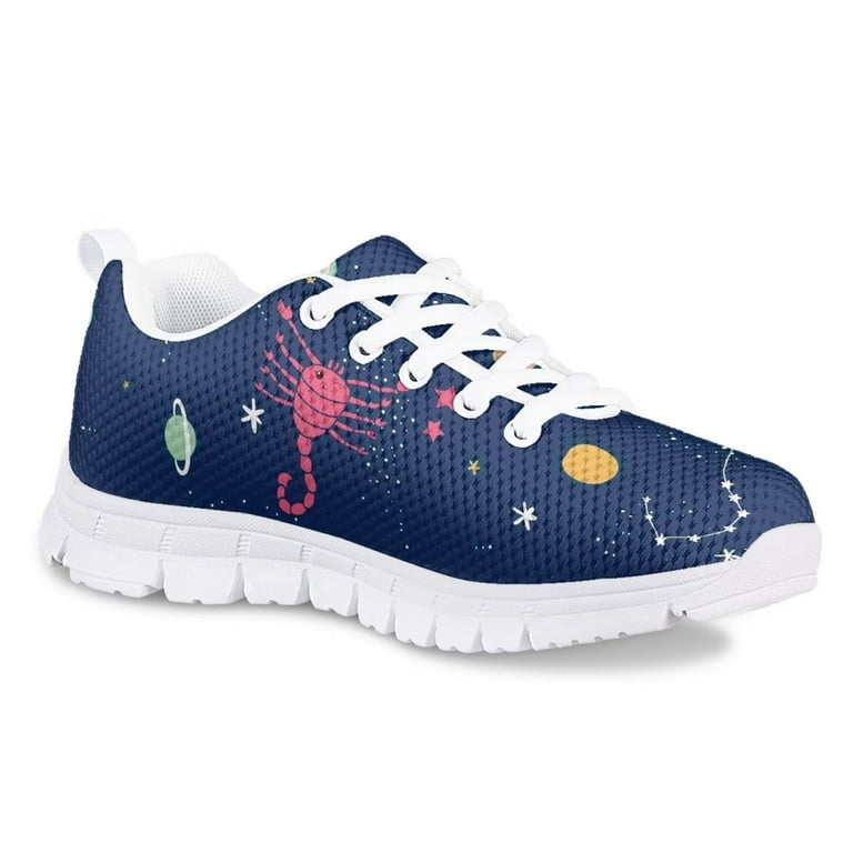 Girls tennis store shoes walmart