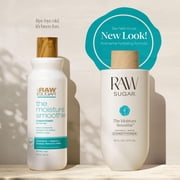 Raw Sugar The Moisture Smoothie Conditioner, Coconut + Agave, 16 fl oz