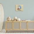 thumbnail image 4 of Stupell Industries Contemporary Hang Paw Surfing Dog Canvas Art, 20 x 16, by LIR, 4 of 8