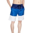 thumbnail image 2 of Youloveit Mens Swim Trunks Quick Dry Beach Swimwear Colorblock Board Shorts Bathing Suits with Mesh Lining Elastic Waist Drawstring,up to size 5XL, 2 of 8